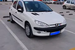 پژو، 206