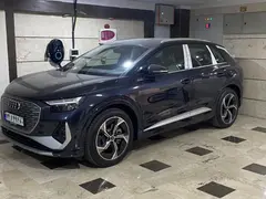 آئودی، Q4 e-tron