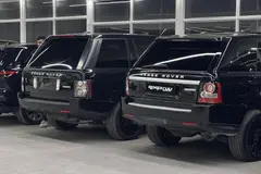 لندرور، رنجرور اسپرت
