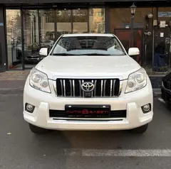 تویوتا، پرادو  چهار در