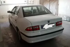 سمند، LX