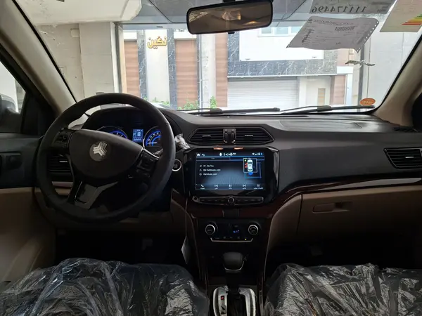 شاهین، پلاس اتوماتیک AT