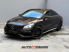 بنز، کلاس CLA
