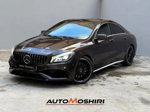بنز، کلاس CLA