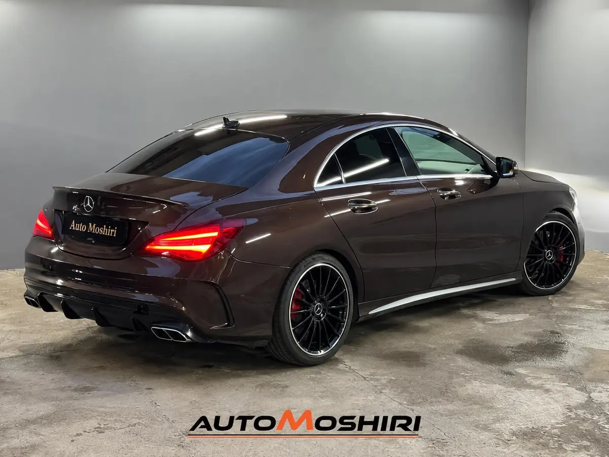 بنز،  کلاس CLA
