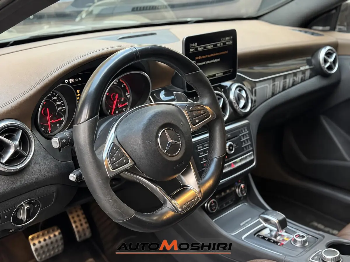 بنز،  کلاس CLA