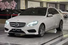 بنز، کلاس E