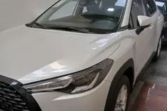 تویوتا، کرولا کراس هیبرید