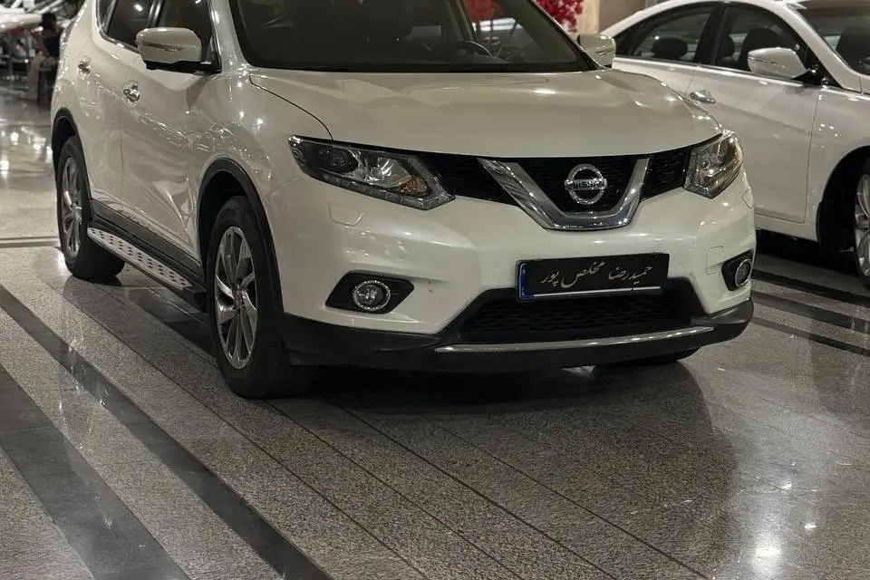 نیسان،  ایکس تریل