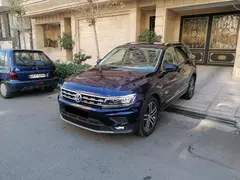 فولکس، تیگوان