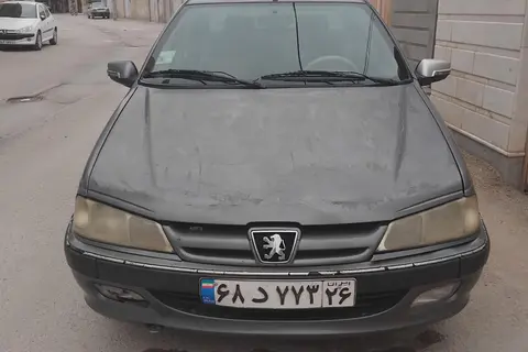 پژو، پارس