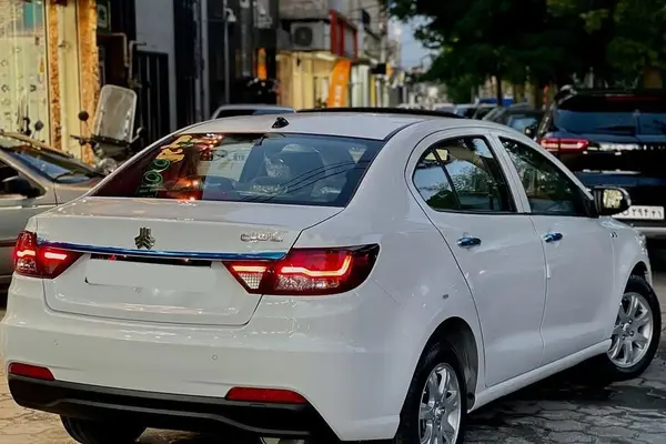 شاهین، پلاس اتوماتیک