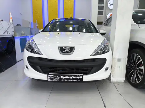 پژو، 207
