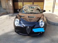 آلفارومئو، میتو