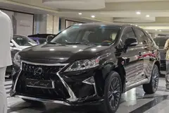 لکسوس، RX