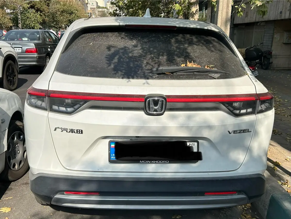 هوندا،  وزل