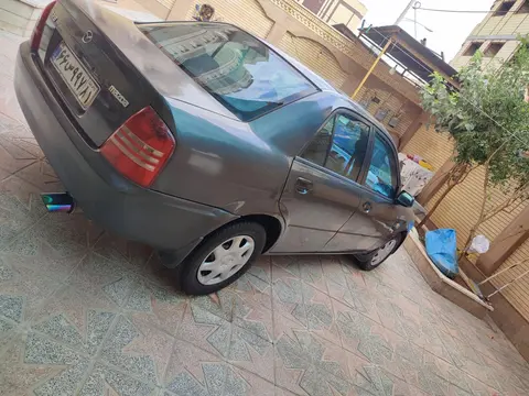 مزدا، 323