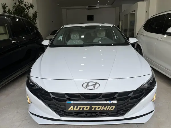 هیوندای، النترا