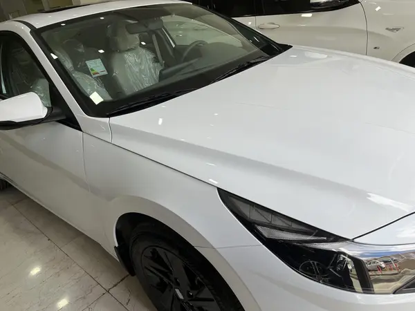 هیوندای، النترا