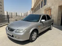 مزدا، 323