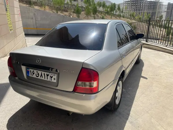 مزدا  323
