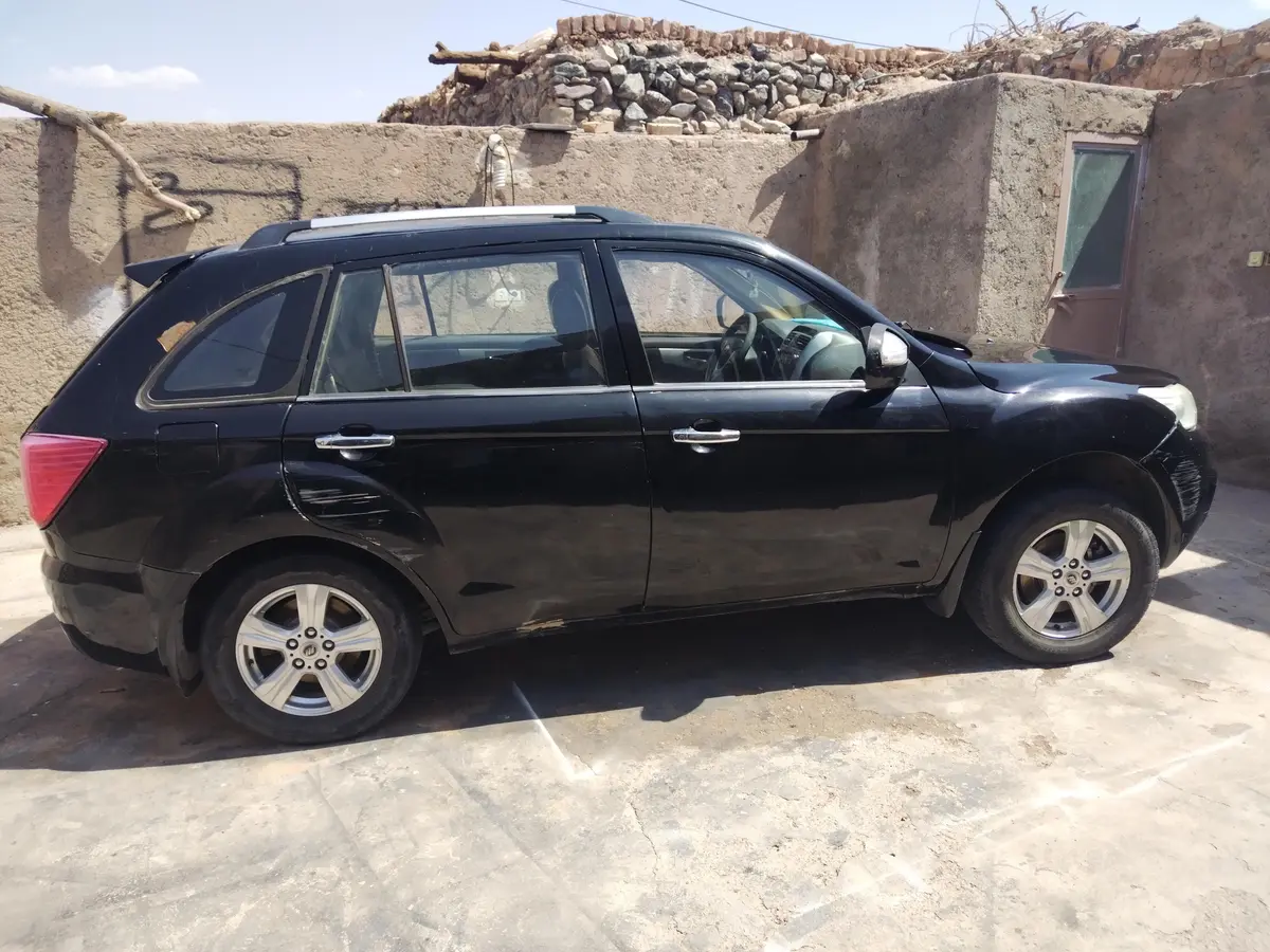 لیفان،  X60