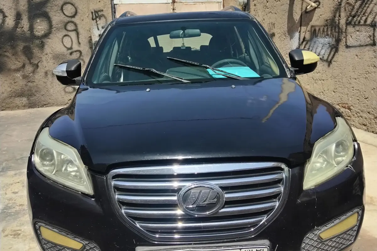 لیفان،  X60