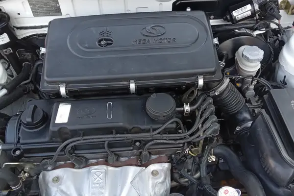 تیبا، صندوق دار