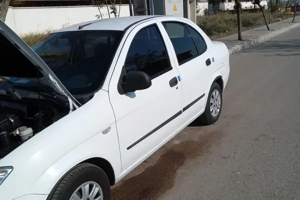 تیبا، صندوق دار