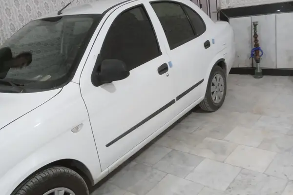 تیبا، صندوق دار