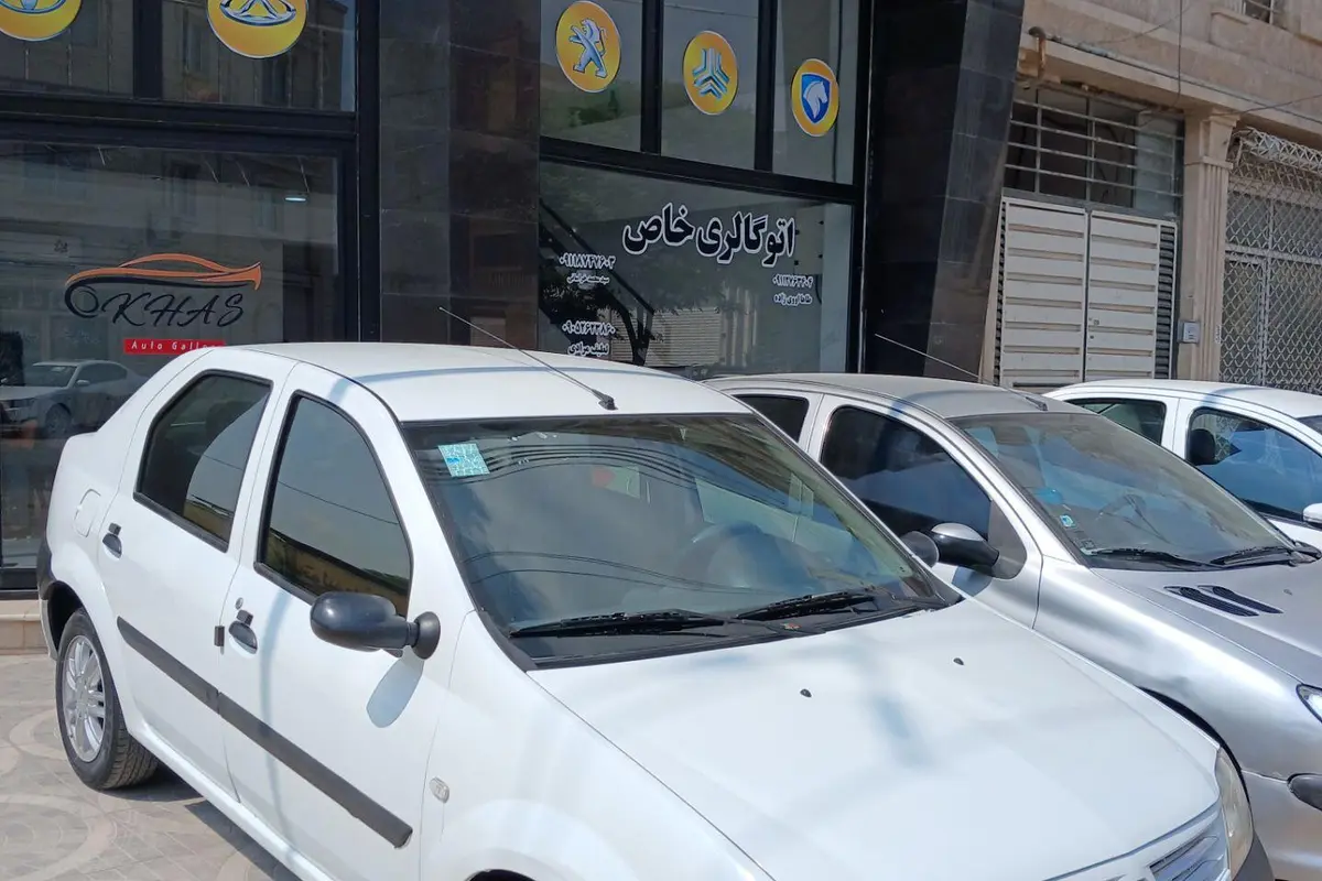 رنو،  پارس تندر