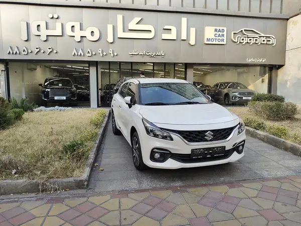 سوزوکی، بالنو