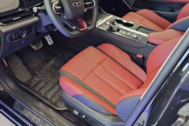 فونیکس،  آریزو 6 جی تی (Z6 GT)