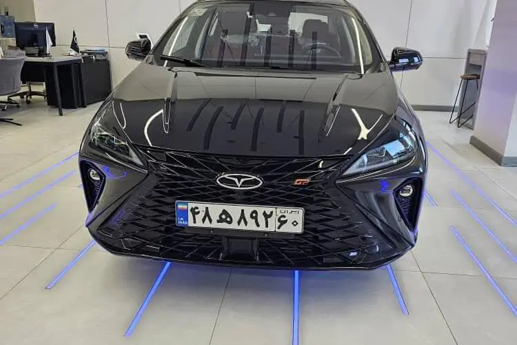 فونیکس،  آریزو 6 جی تی (Z6 GT)