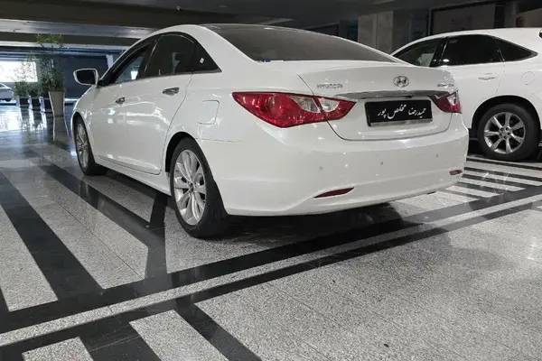 هیوندای  سوناتا