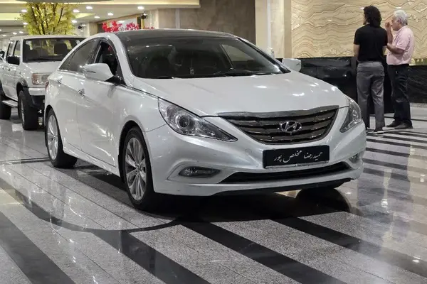 هیوندای  سوناتا