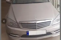 بنز، کلاس C