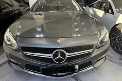 بنز، کلاس SL