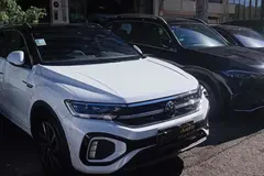 فولکس، تی راک