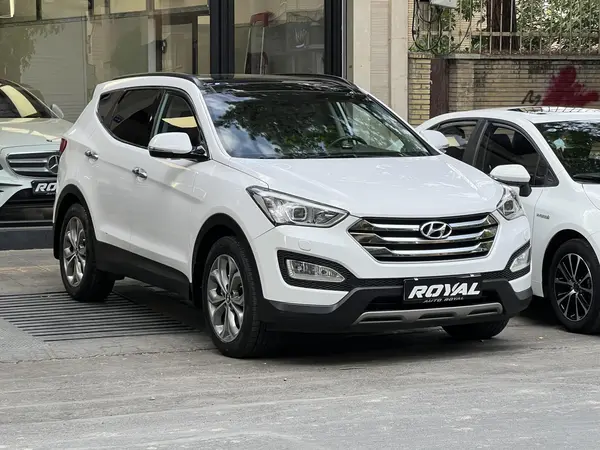 هیوندای  سانتافه