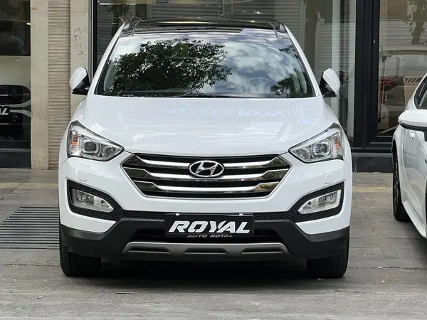 هیوندای  سانتافه