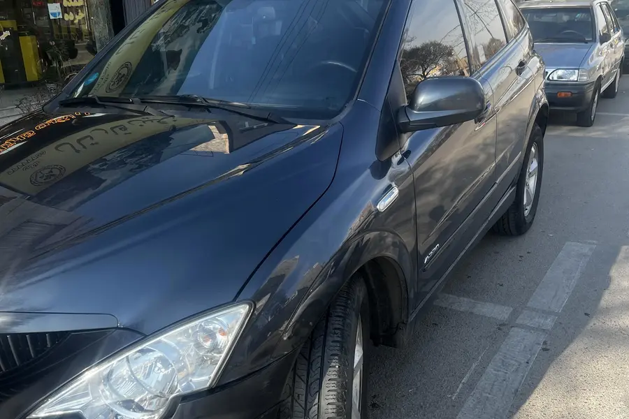 سانگ یانگ، اکتیون