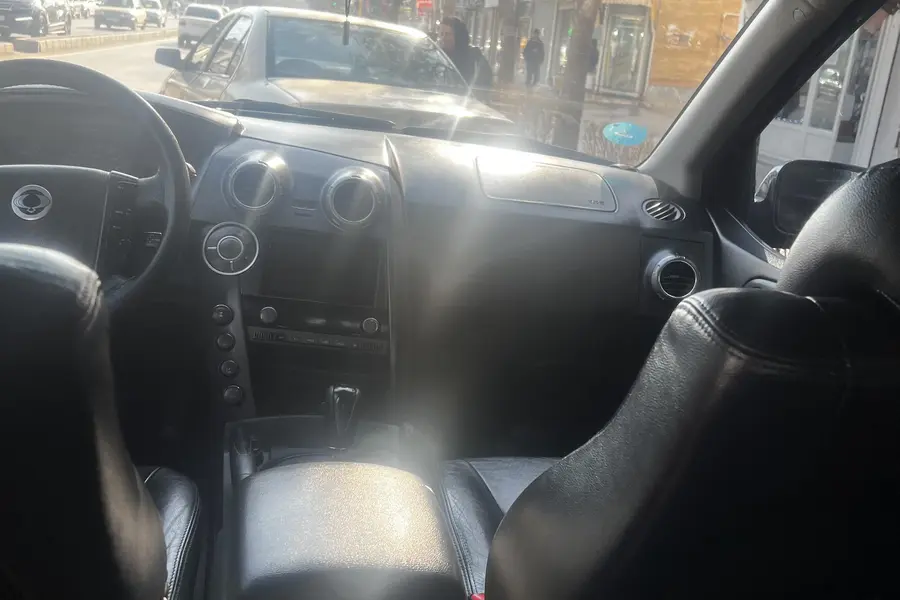 سانگ یانگ، اکتیون