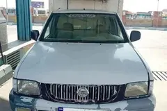 زامیاد، وانت نیسان