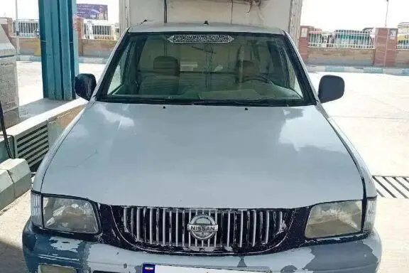 زامیاد، وانت نیسان