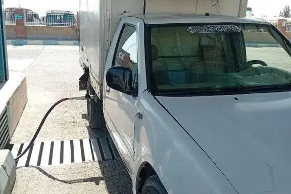 زامیاد، وانت نیسان