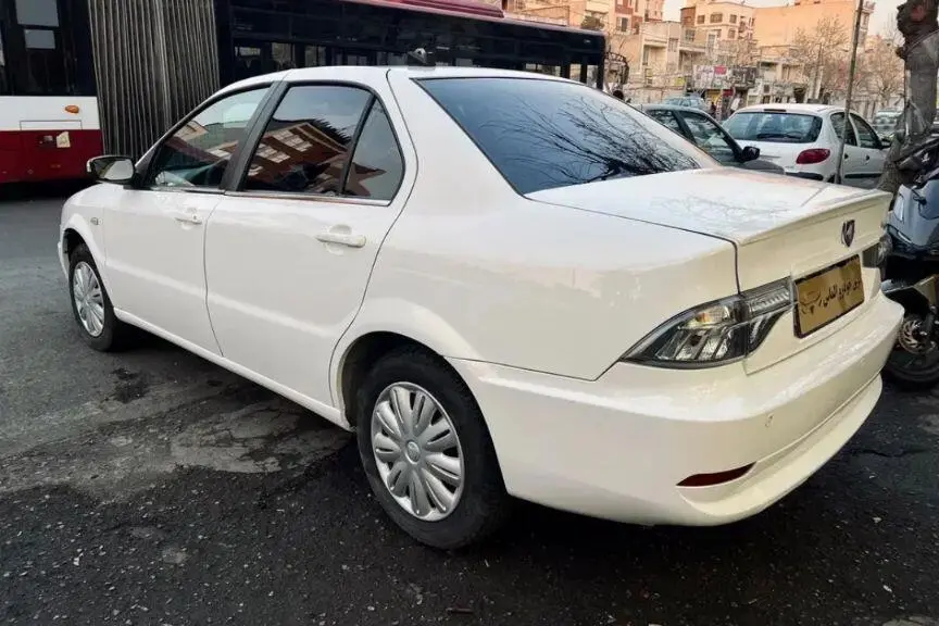 سمند  سورن