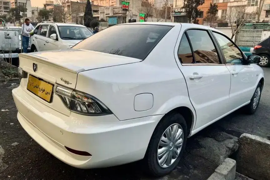 سمند  سورن
