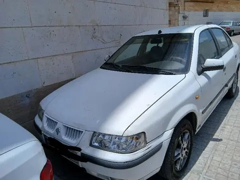 سمند، LX