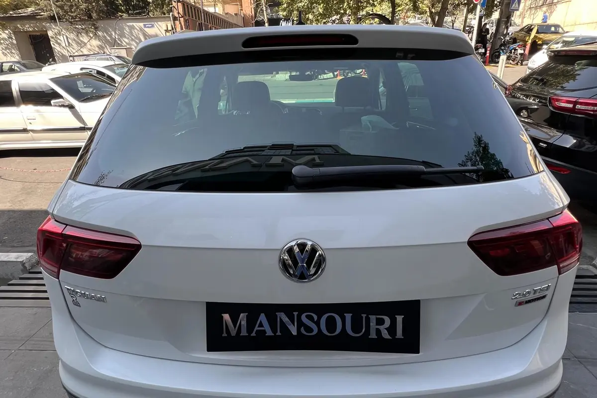 فولکس،  تیگوان